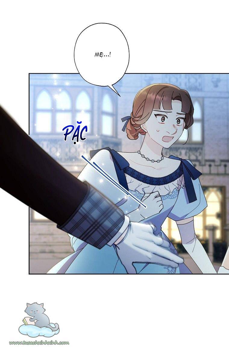 Tôi Trở Thành Mẹ Kế Của Cinderella Chapter 63 - Trang 2