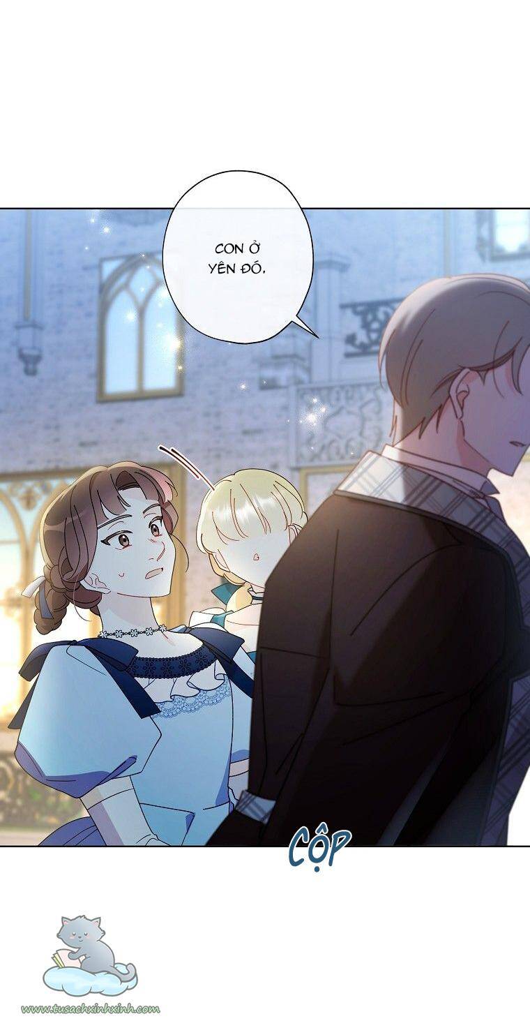 Tôi Trở Thành Mẹ Kế Của Cinderella Chapter 63 - Trang 2