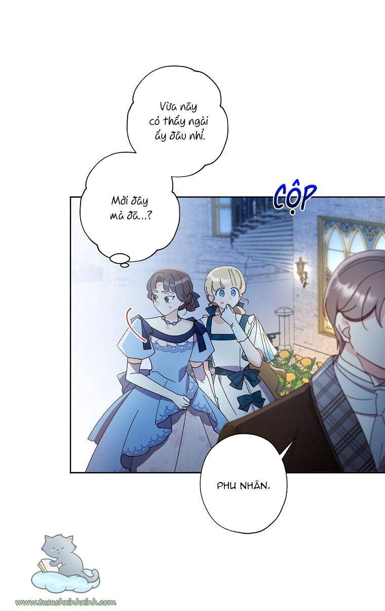 Tôi Trở Thành Mẹ Kế Của Cinderella Chapter 63 - Trang 2