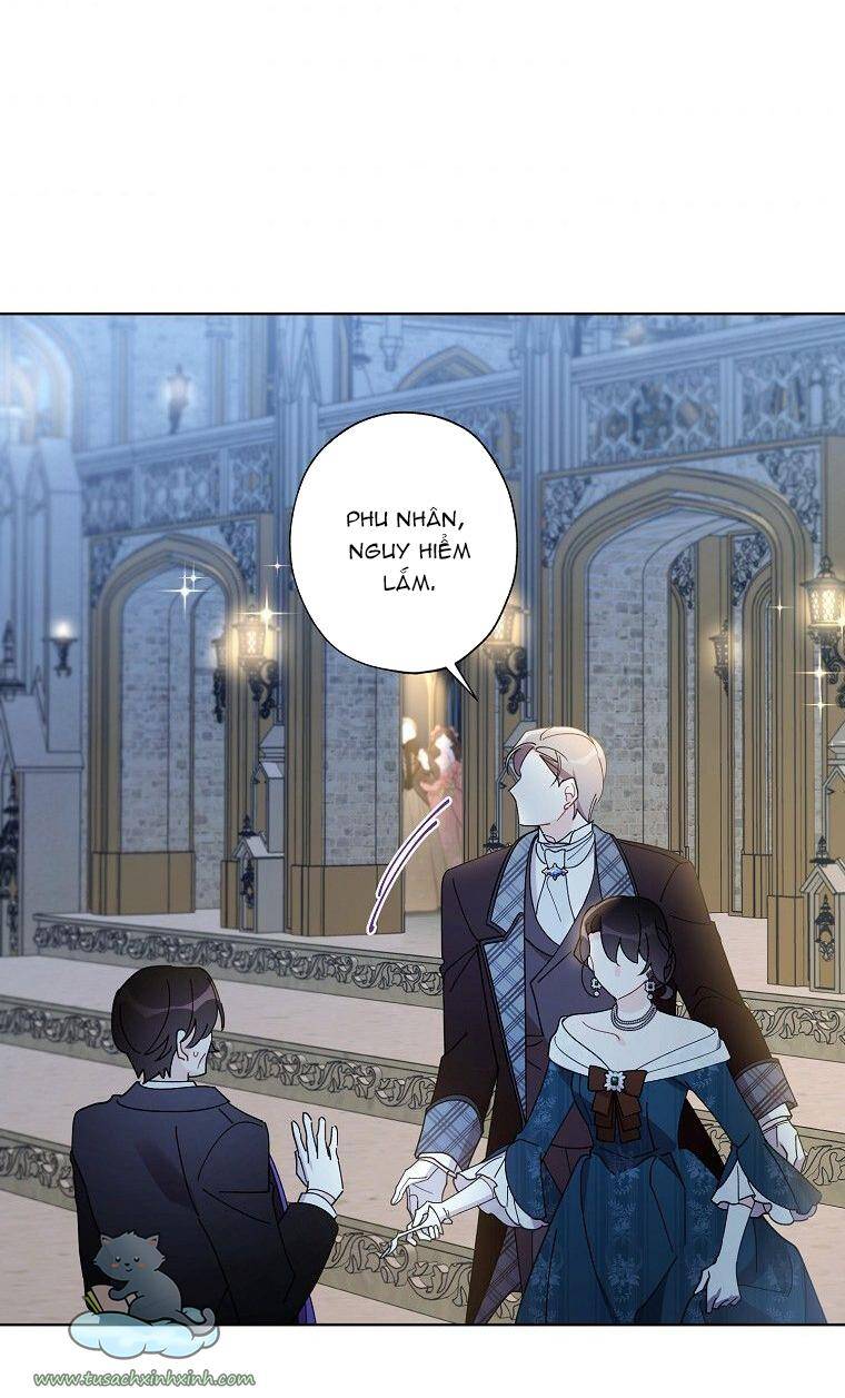 Tôi Trở Thành Mẹ Kế Của Cinderella Chapter 63 - Trang 2