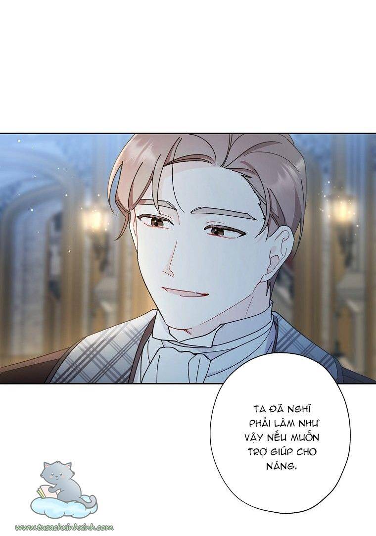 Tôi Trở Thành Mẹ Kế Của Cinderella Chapter 63 - Trang 2