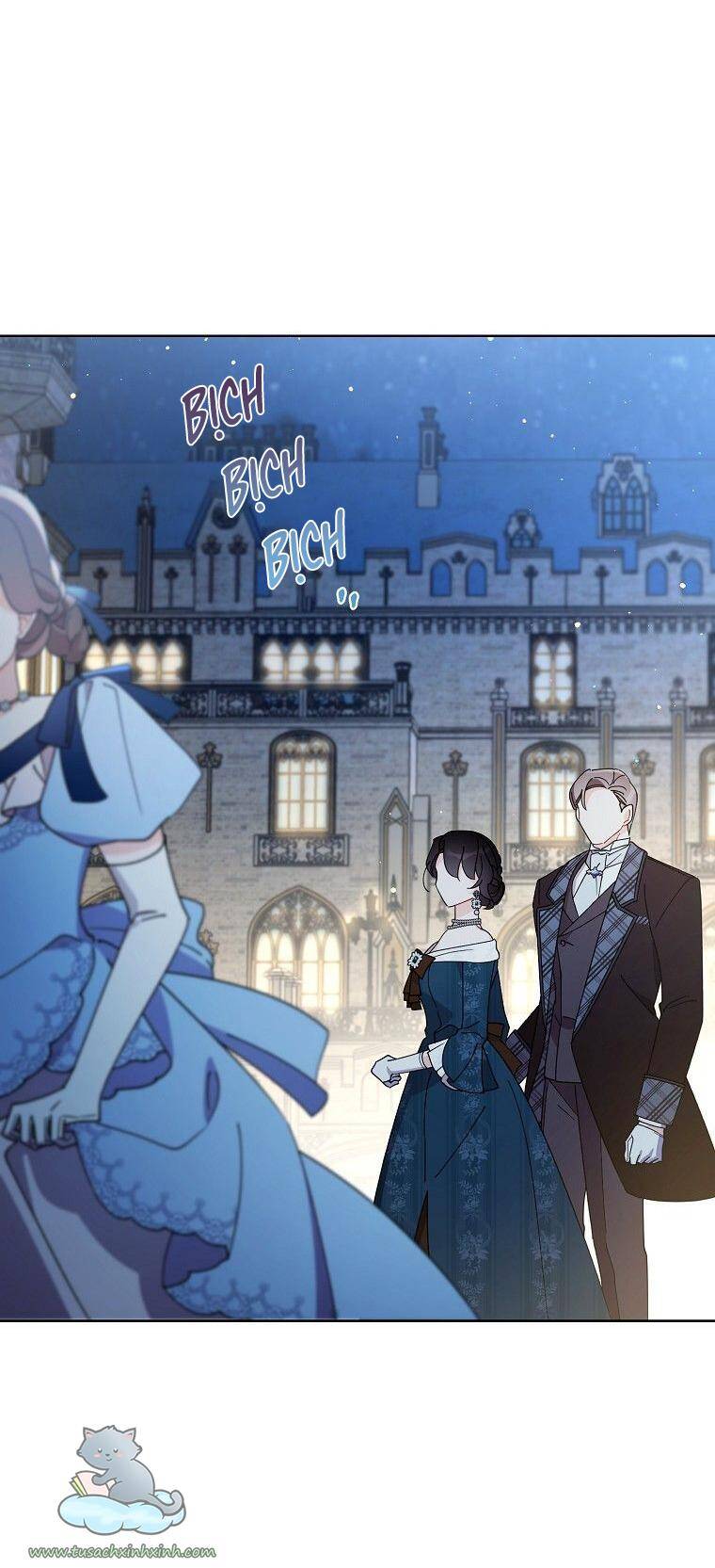 Tôi Trở Thành Mẹ Kế Của Cinderella Chapter 63 - Trang 2