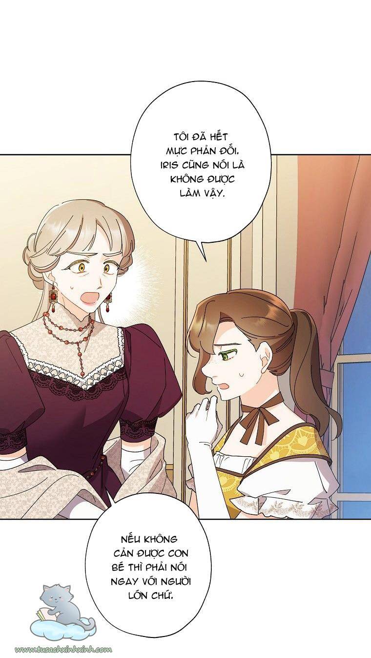 Tôi Trở Thành Mẹ Kế Của Cinderella Chapter 63 - Trang 2