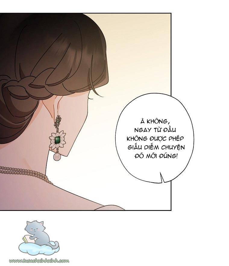 Tôi Trở Thành Mẹ Kế Của Cinderella Chapter 63 - Trang 2