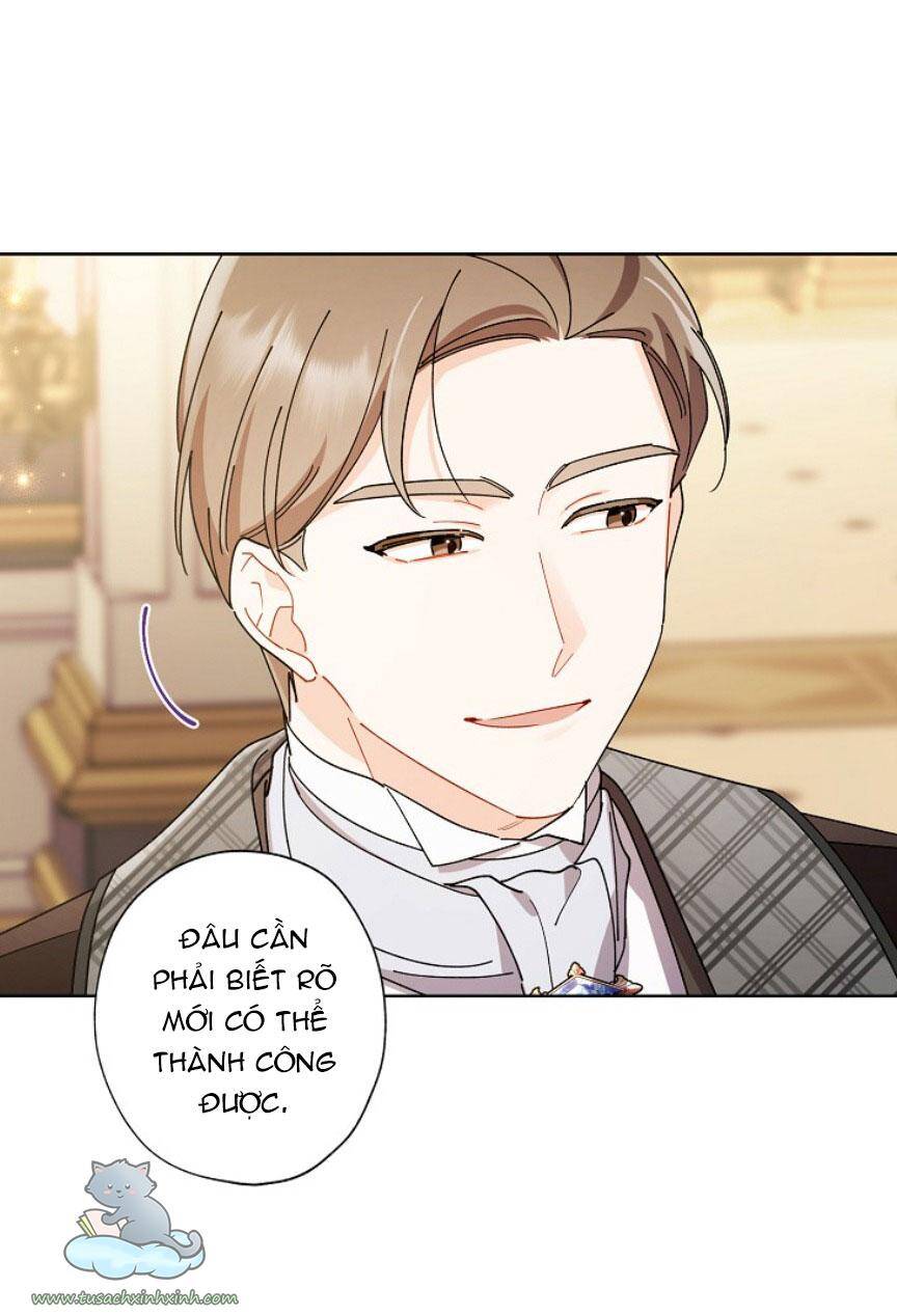 Tôi Trở Thành Mẹ Kế Của Cinderella Chapter 62 - Trang 2