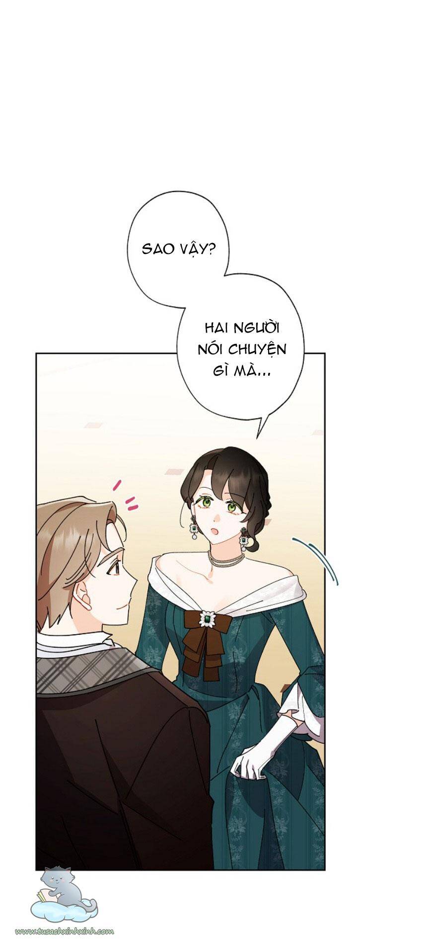 Tôi Trở Thành Mẹ Kế Của Cinderella Chapter 62 - Trang 2