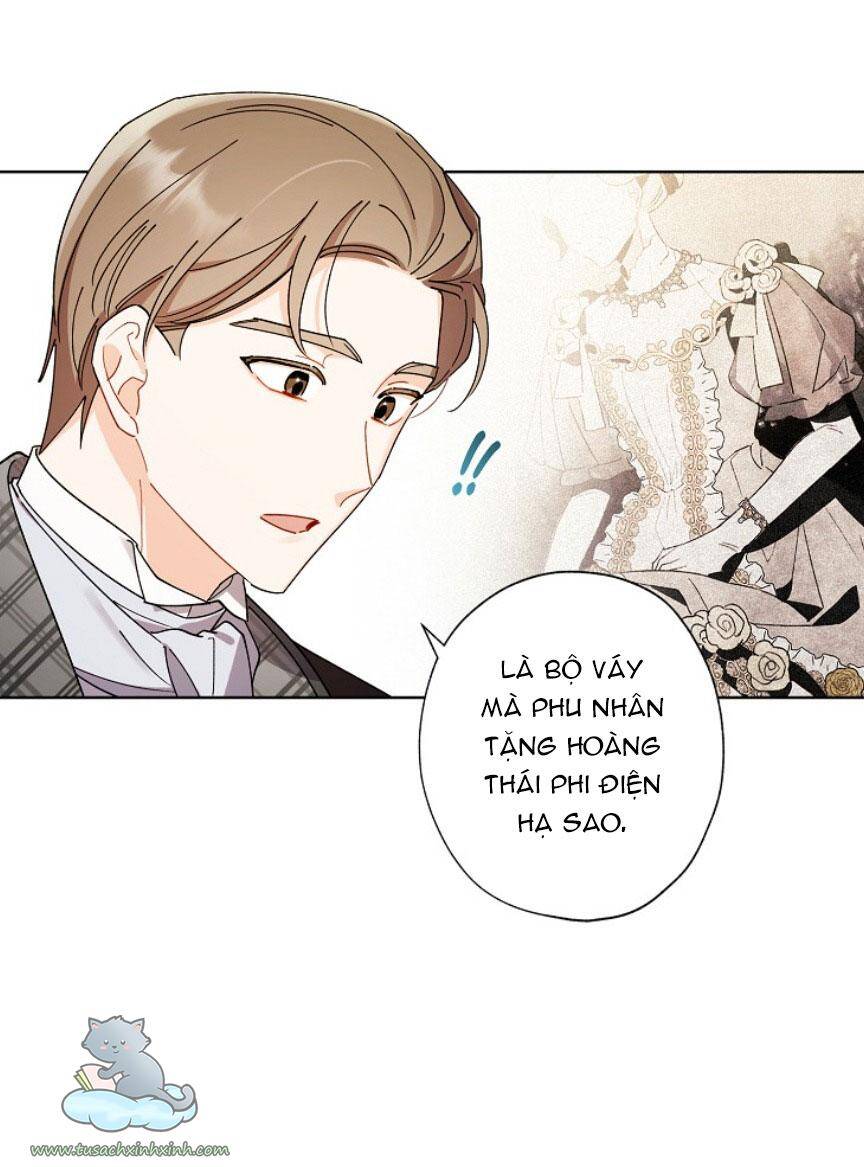 Tôi Trở Thành Mẹ Kế Của Cinderella Chapter 62 - Trang 2