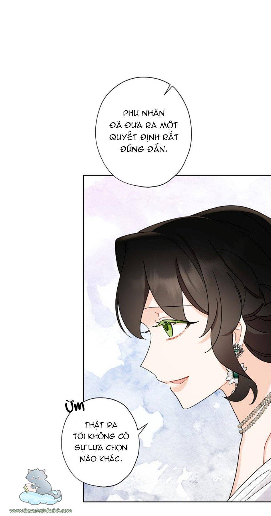 Tôi Trở Thành Mẹ Kế Của Cinderella Chapter 62 - Trang 2