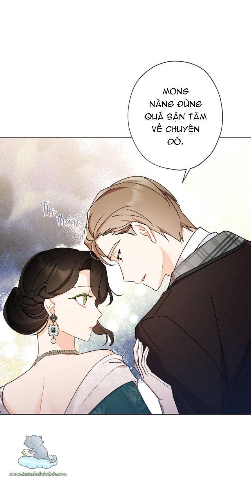 Tôi Trở Thành Mẹ Kế Của Cinderella Chapter 62 - Trang 2