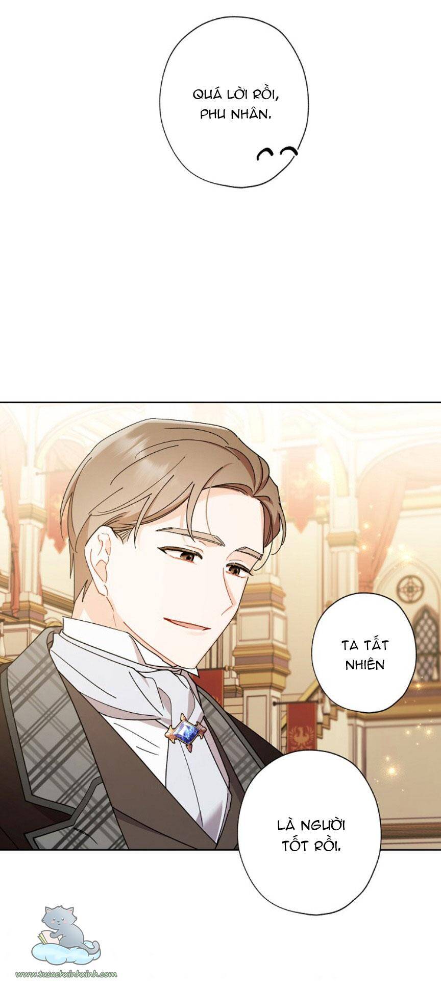 Tôi Trở Thành Mẹ Kế Của Cinderella Chapter 62 - Trang 2