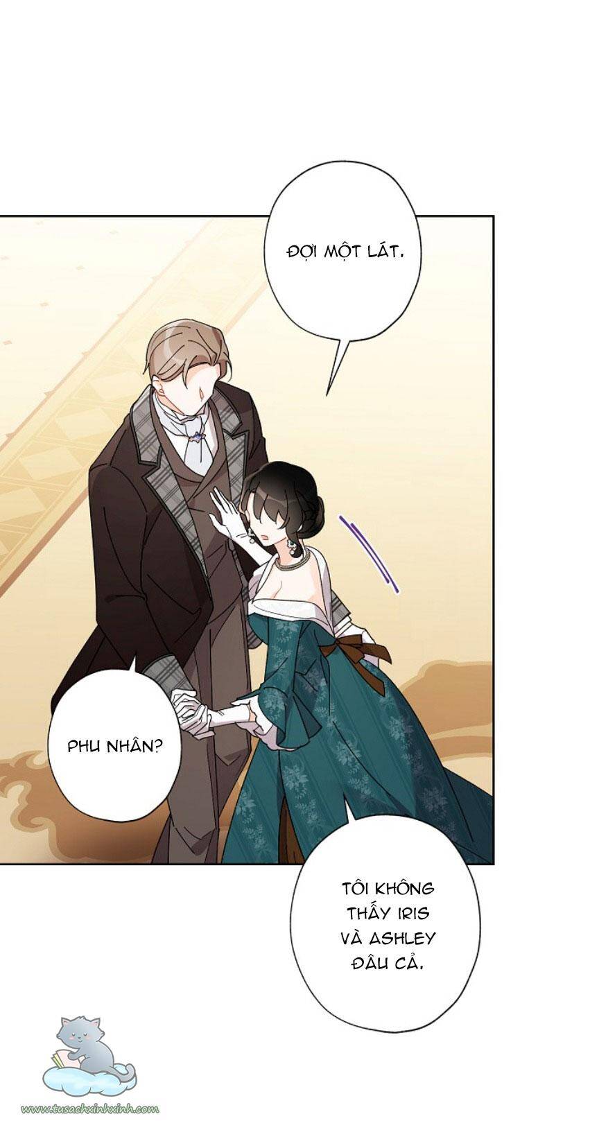 Tôi Trở Thành Mẹ Kế Của Cinderella Chapter 62 - Trang 2