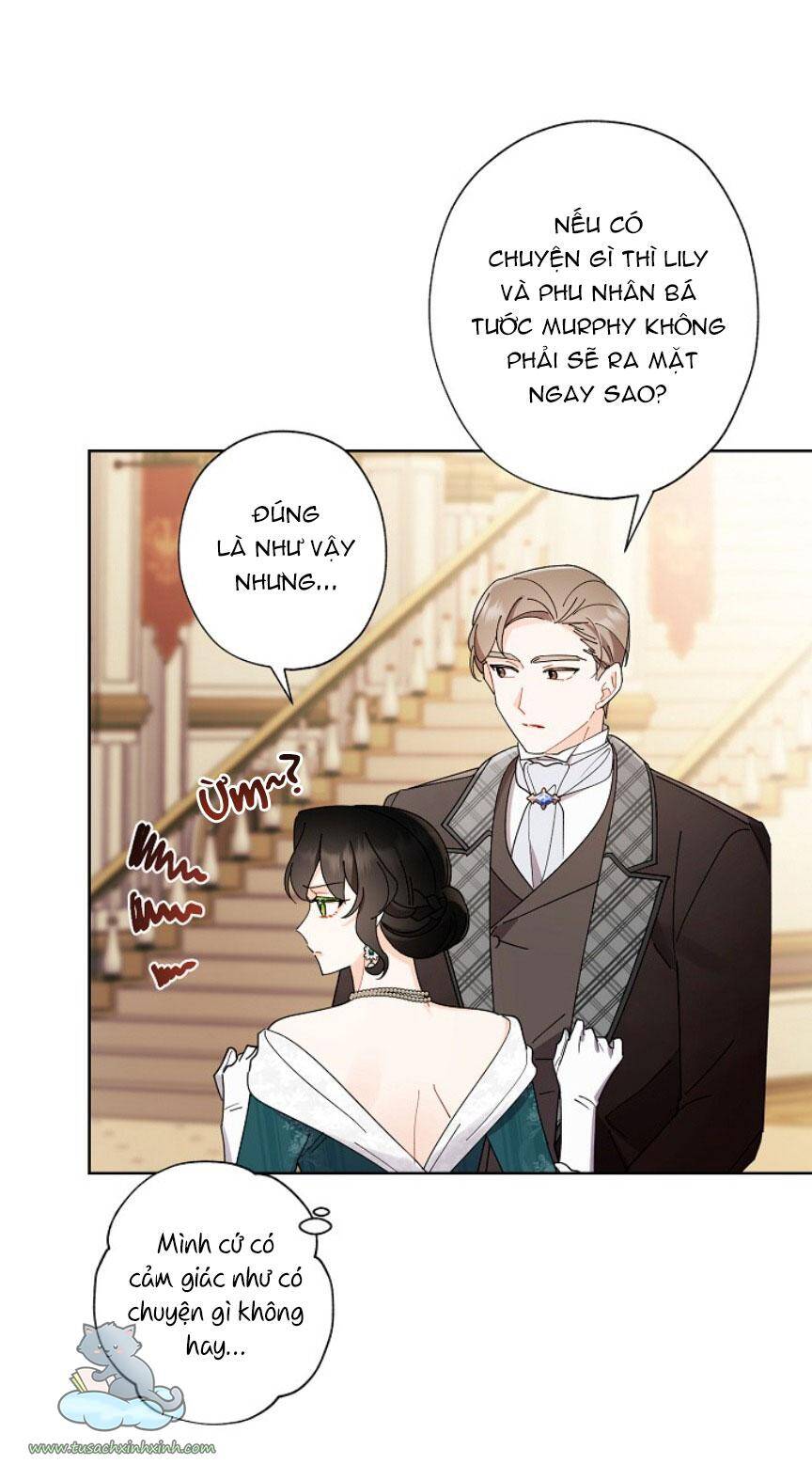 Tôi Trở Thành Mẹ Kế Của Cinderella Chapter 62 - Trang 2