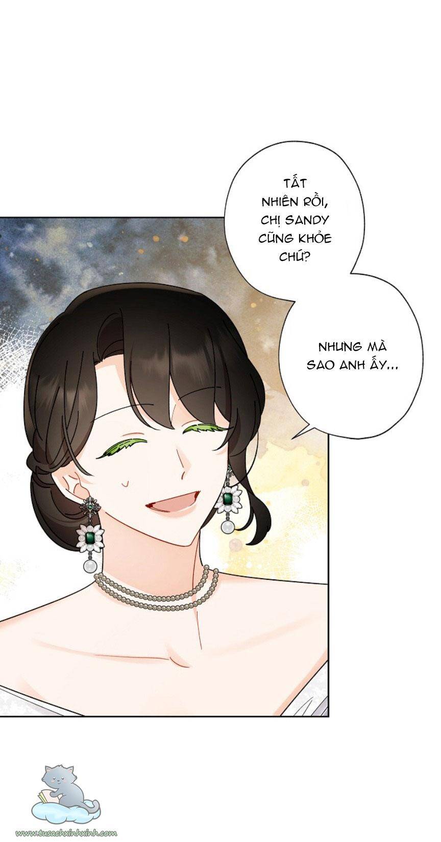 Tôi Trở Thành Mẹ Kế Của Cinderella Chapter 62 - Trang 2