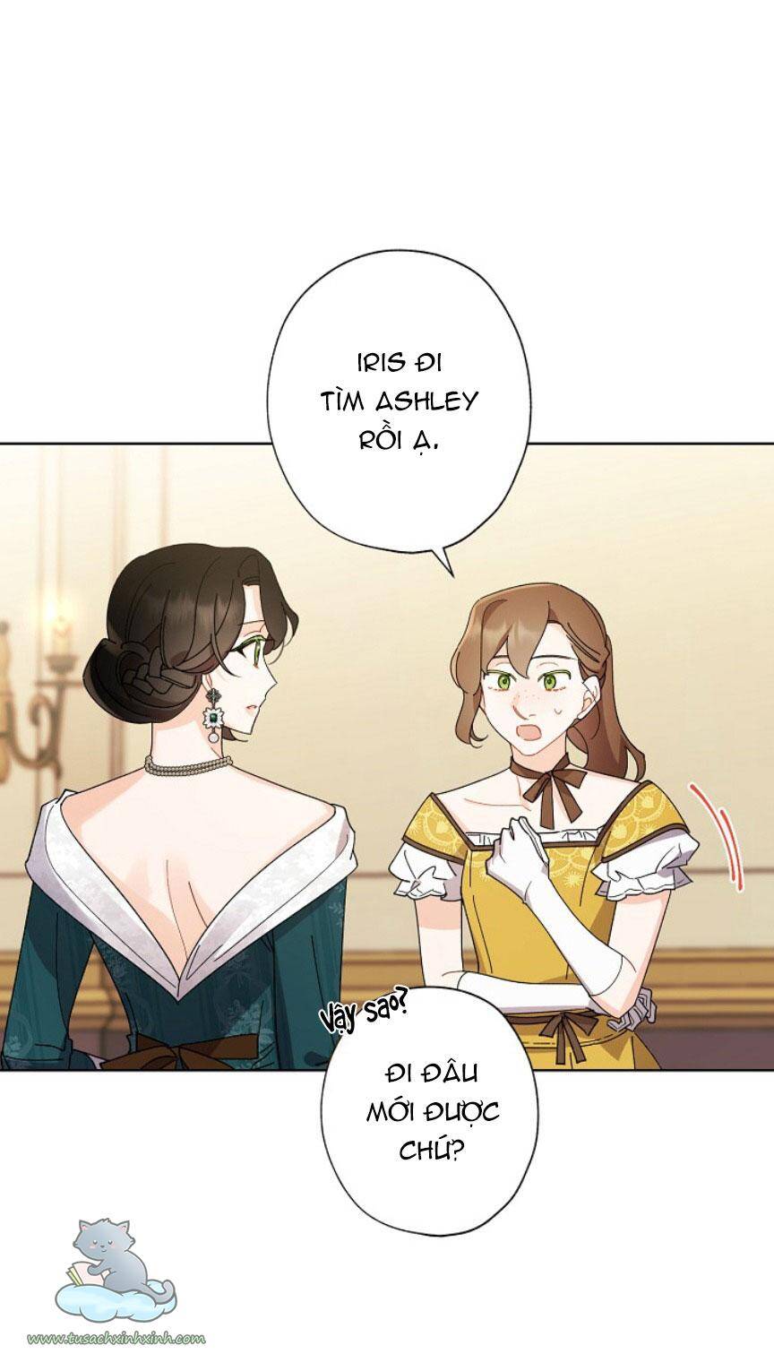 Tôi Trở Thành Mẹ Kế Của Cinderella Chapter 62 - Trang 2