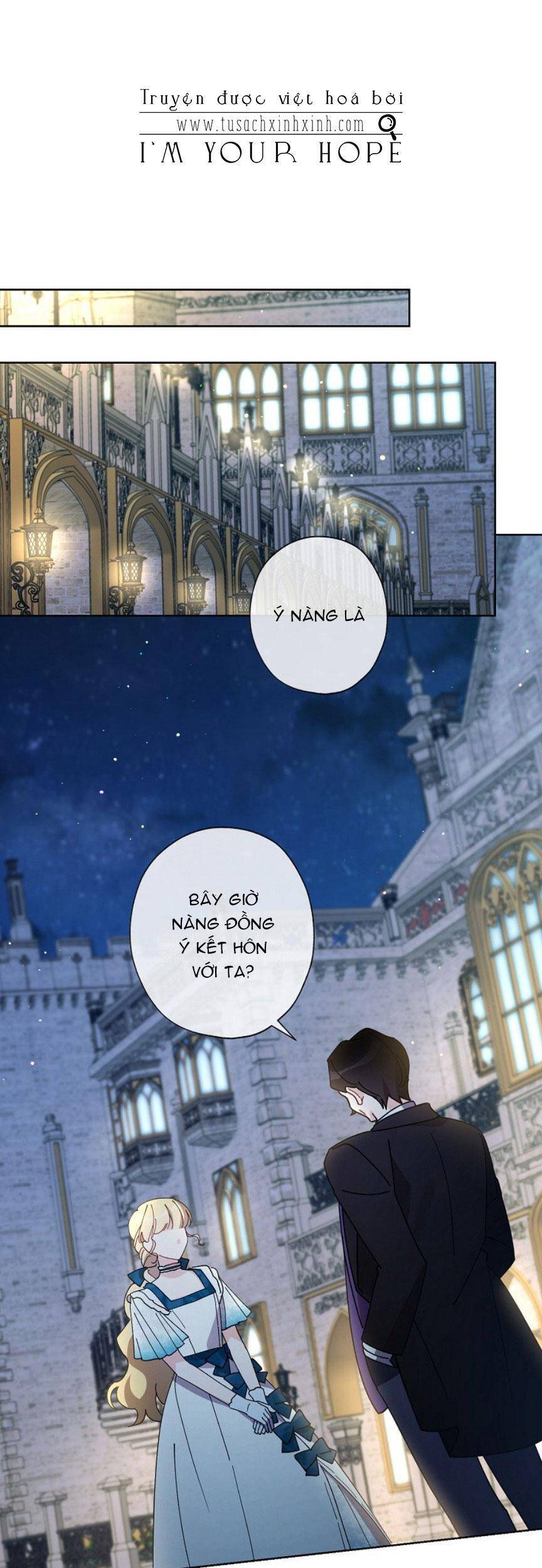 Tôi Trở Thành Mẹ Kế Của Cinderella Chapter 62 - Trang 2