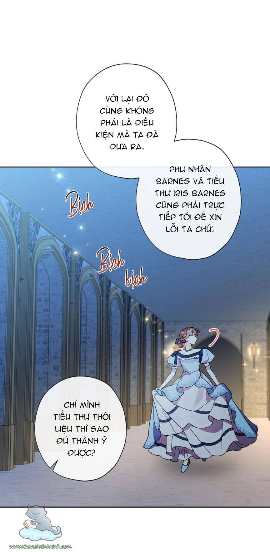 Tôi Trở Thành Mẹ Kế Của Cinderella Chapter 62 - Trang 2