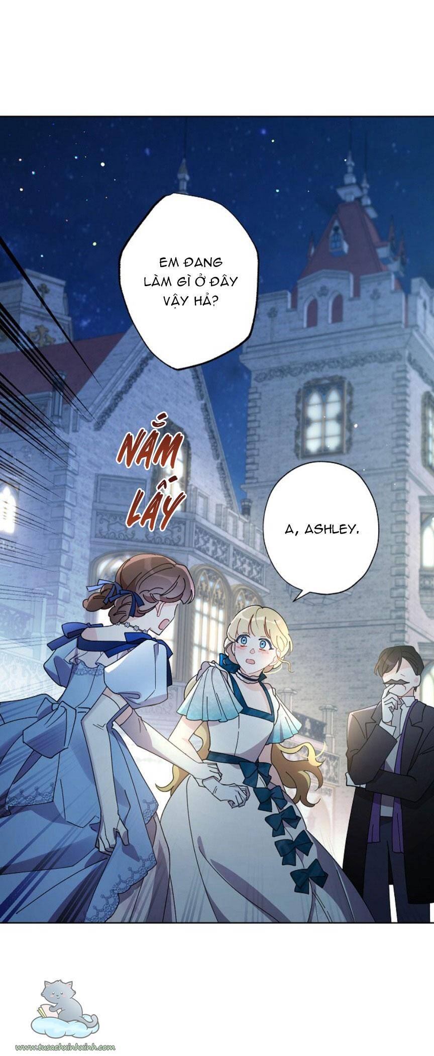 Tôi Trở Thành Mẹ Kế Của Cinderella Chapter 62 - Trang 2