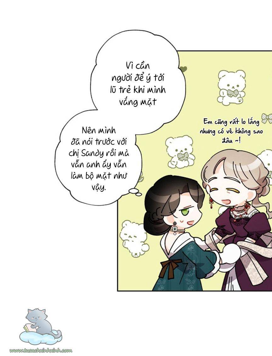 Tôi Trở Thành Mẹ Kế Của Cinderella Chapter 62 - Trang 2