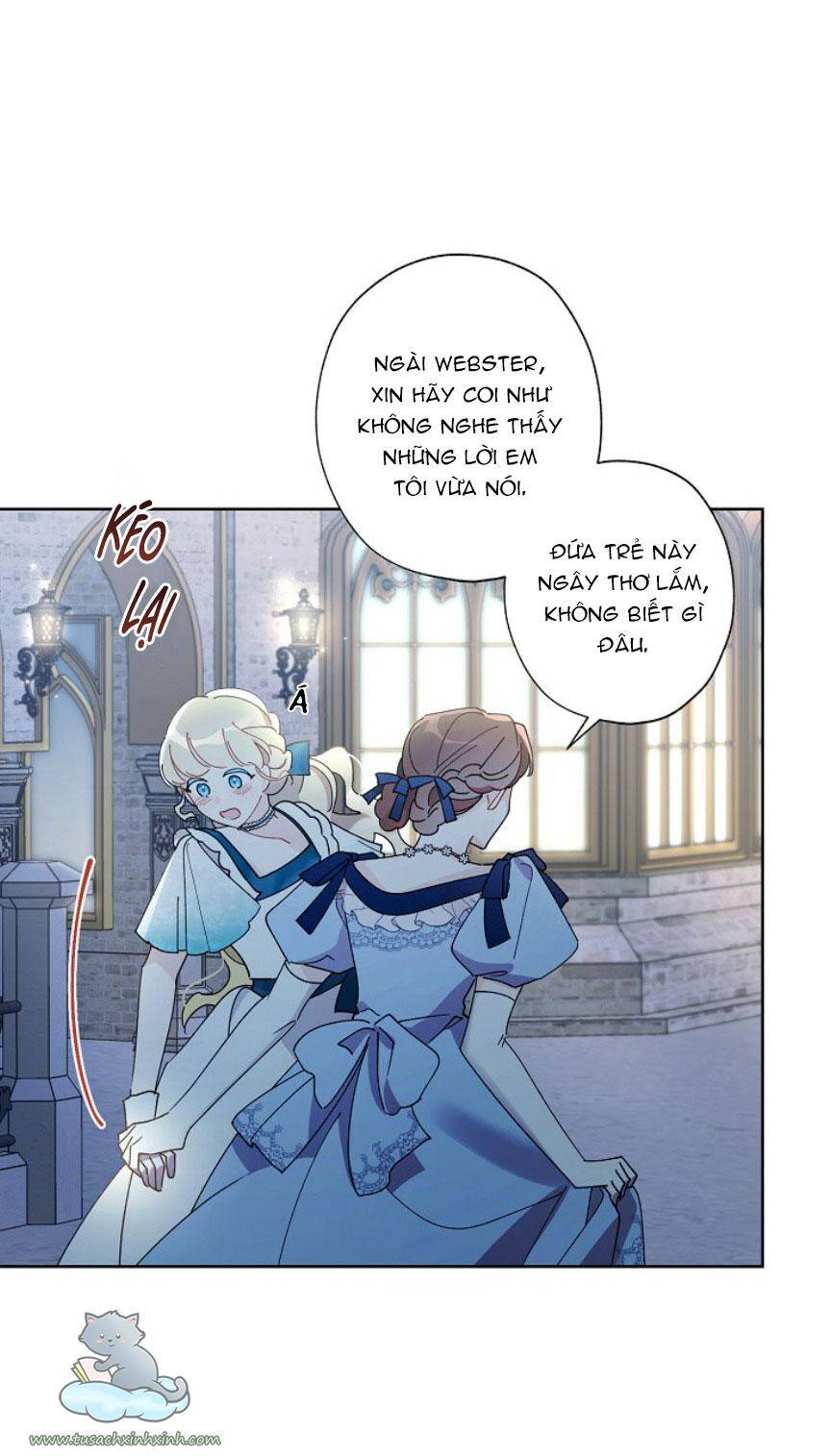 Tôi Trở Thành Mẹ Kế Của Cinderella Chapter 62 - Trang 2