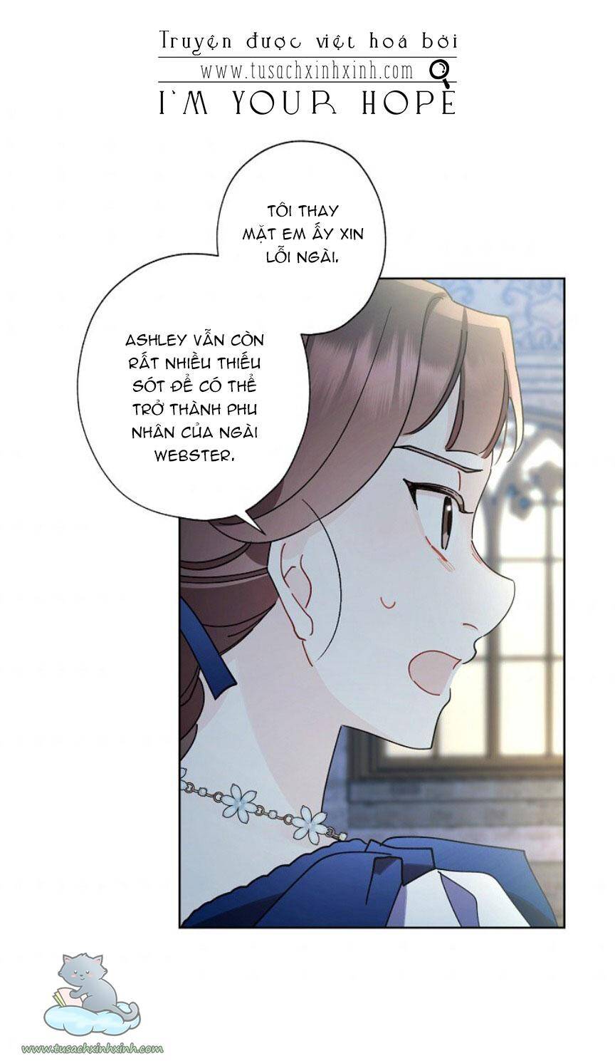 Tôi Trở Thành Mẹ Kế Của Cinderella Chapter 62 - Trang 2