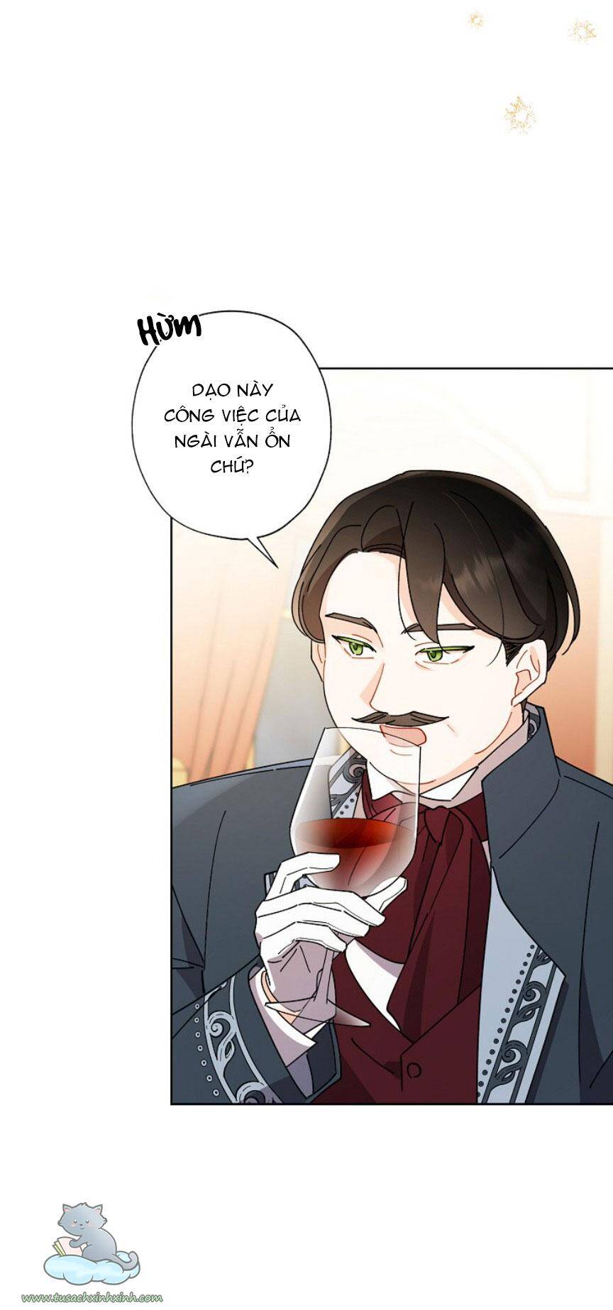 Tôi Trở Thành Mẹ Kế Của Cinderella Chapter 62 - Trang 2