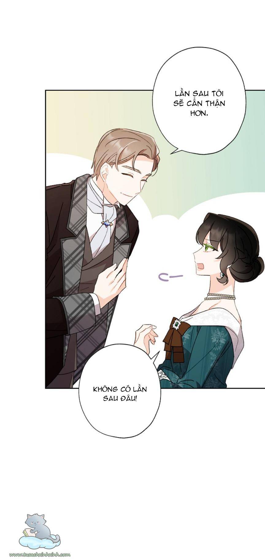 Tôi Trở Thành Mẹ Kế Của Cinderella Chapter 61 - Trang 2