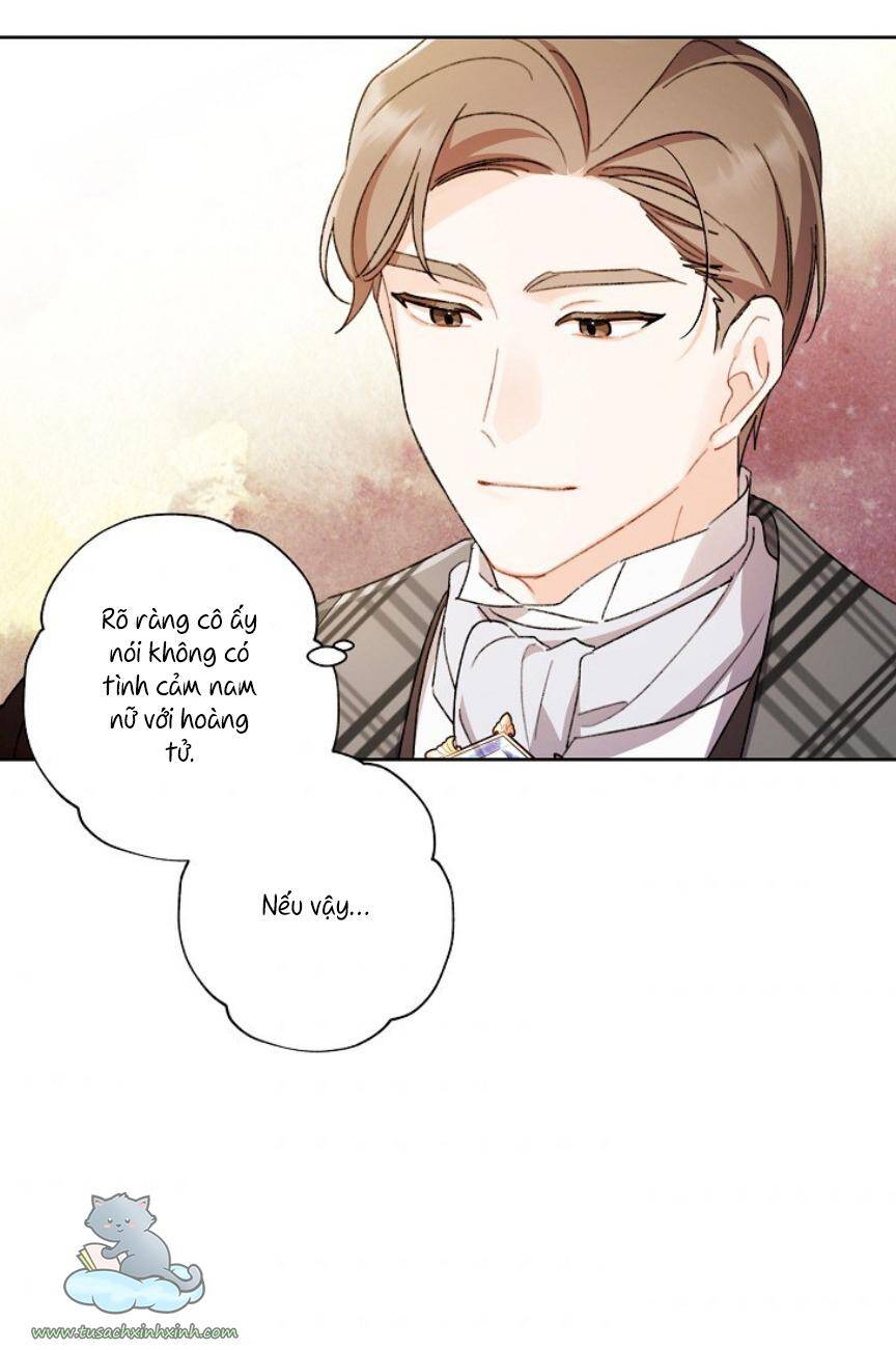 Tôi Trở Thành Mẹ Kế Của Cinderella Chapter 61 - Trang 2