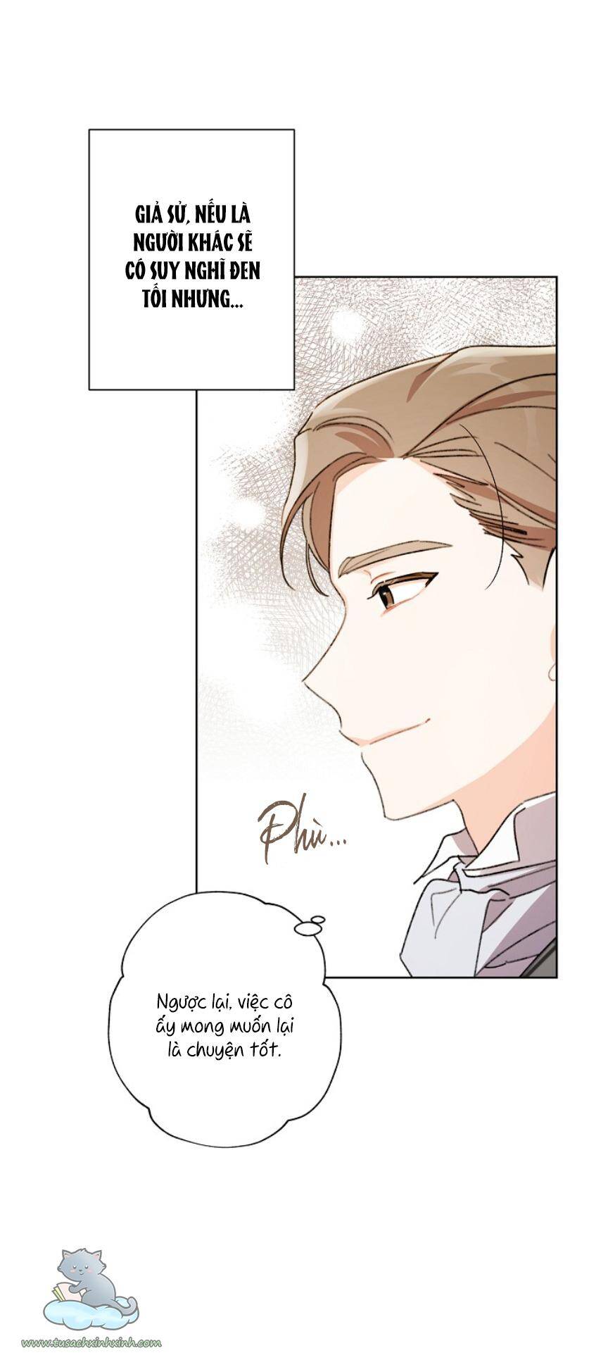 Tôi Trở Thành Mẹ Kế Của Cinderella Chapter 61 - Trang 2