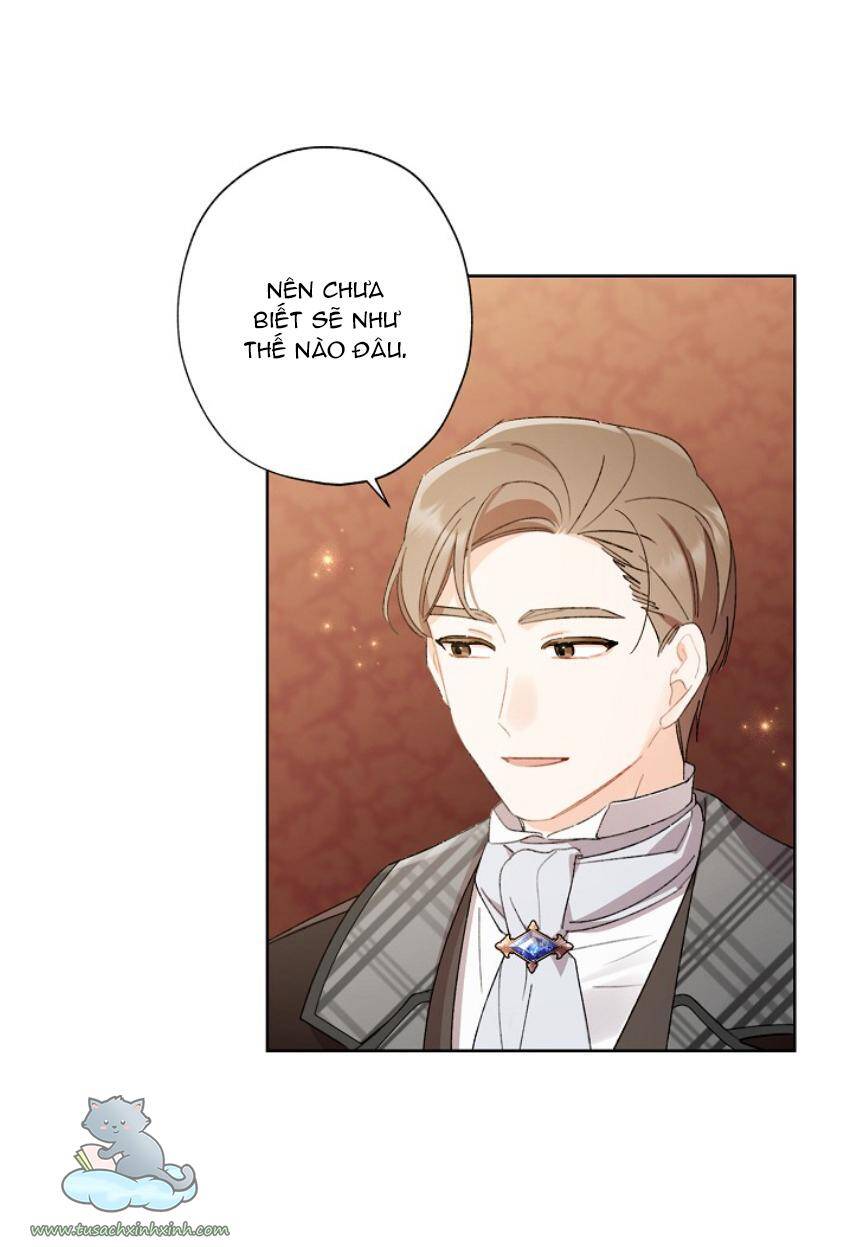 Tôi Trở Thành Mẹ Kế Của Cinderella Chapter 61 - Trang 2