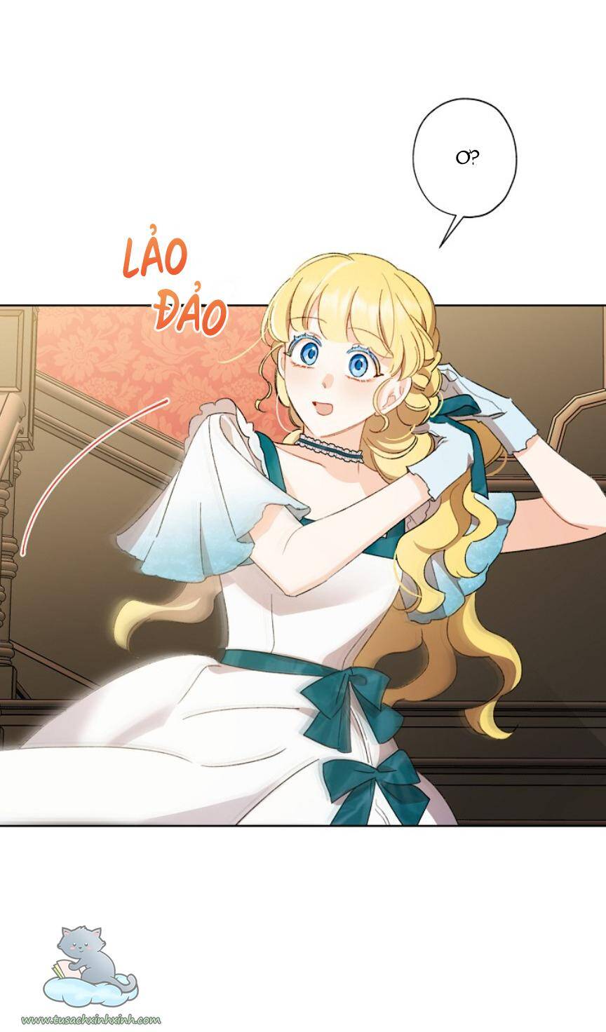 Tôi Trở Thành Mẹ Kế Của Cinderella Chapter 61 - Trang 2