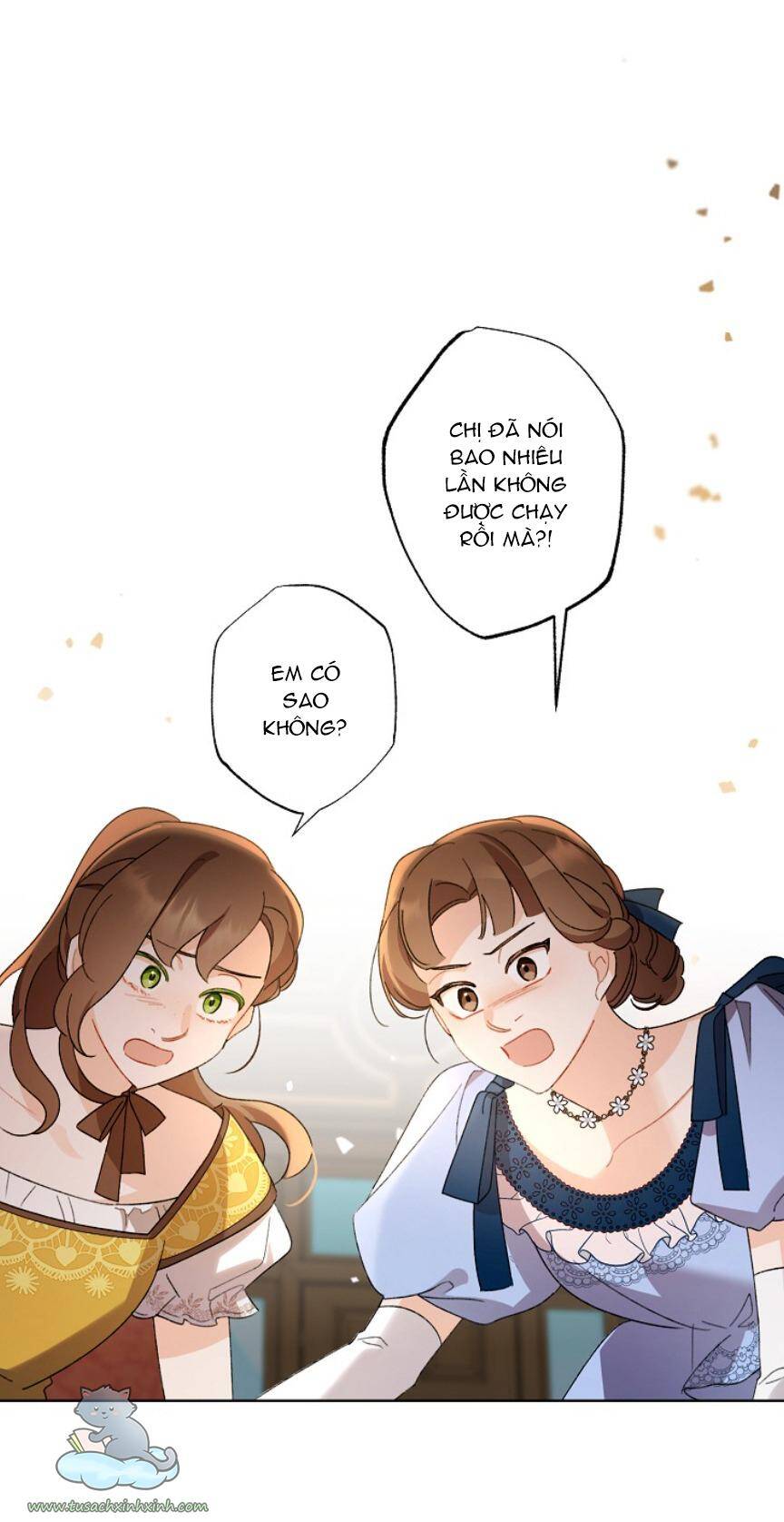 Tôi Trở Thành Mẹ Kế Của Cinderella Chapter 61 - Trang 2