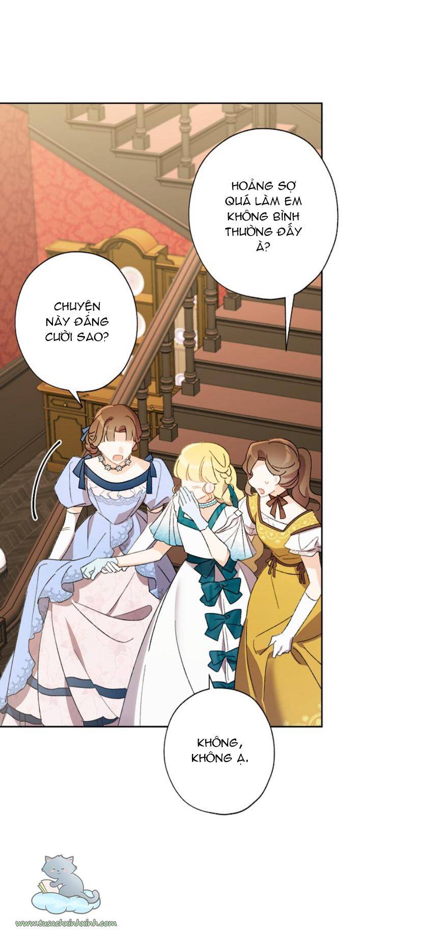 Tôi Trở Thành Mẹ Kế Của Cinderella Chapter 61 - Trang 2