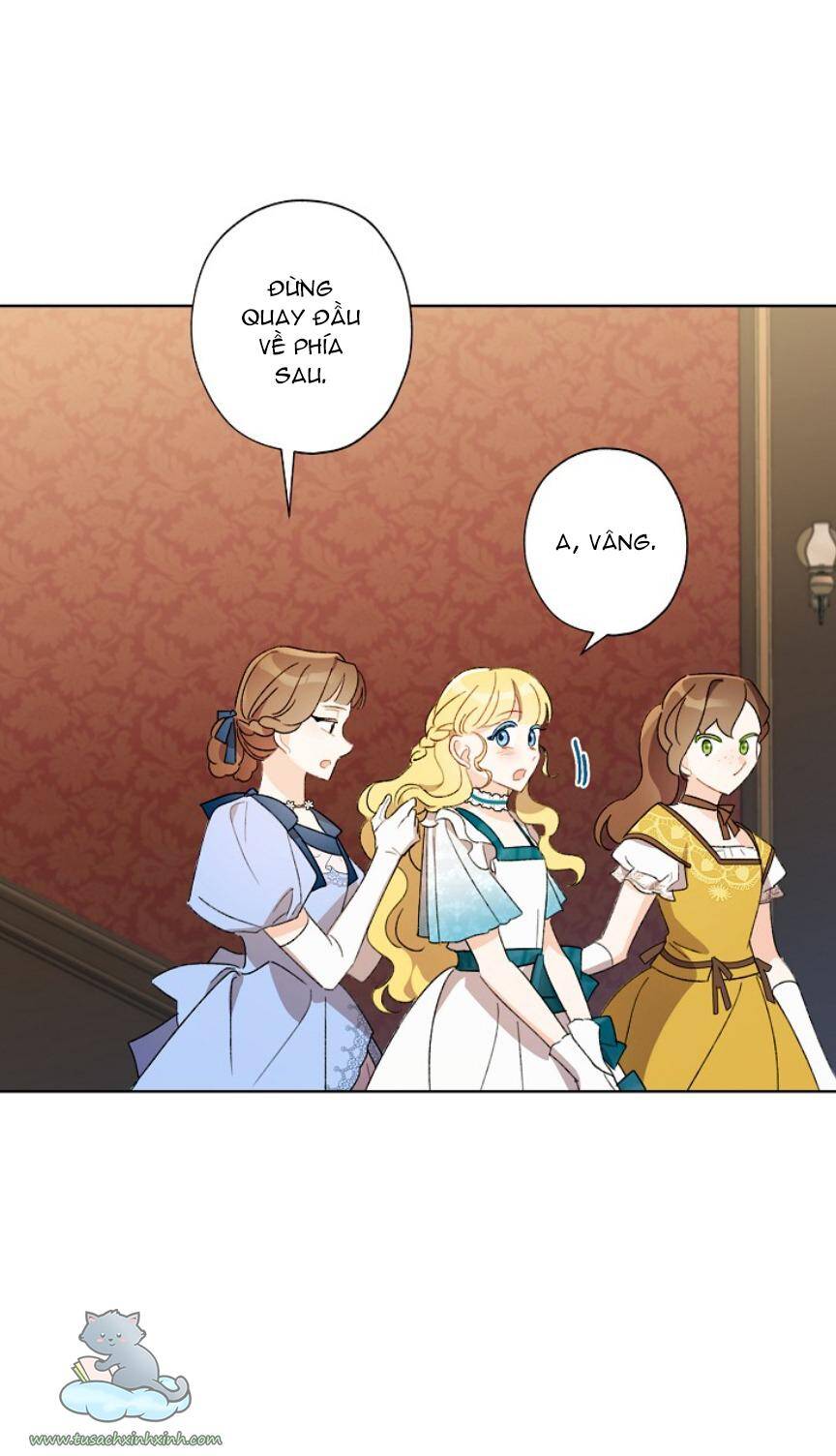 Tôi Trở Thành Mẹ Kế Của Cinderella Chapter 61 - Trang 2