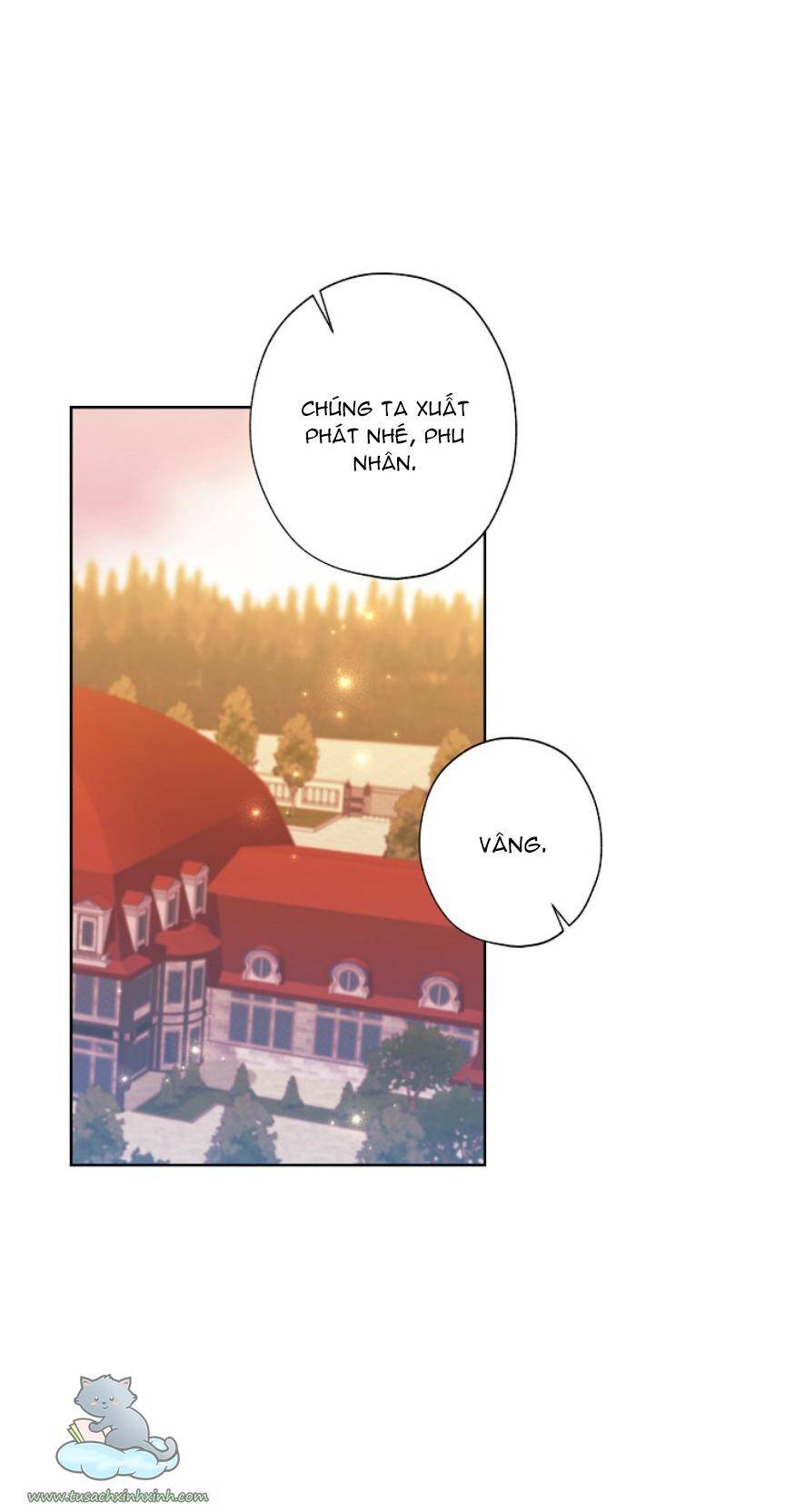 Tôi Trở Thành Mẹ Kế Của Cinderella Chapter 61 - Trang 2