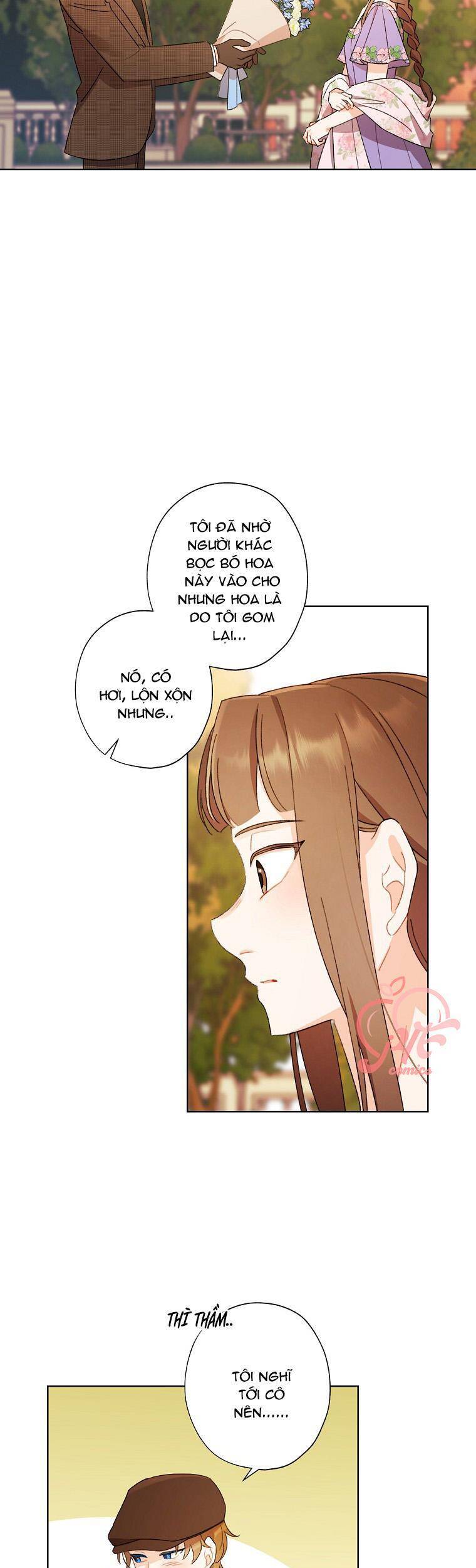 Tôi Trở Thành Mẹ Kế Của Cinderella Chapter 60 - Trang 2