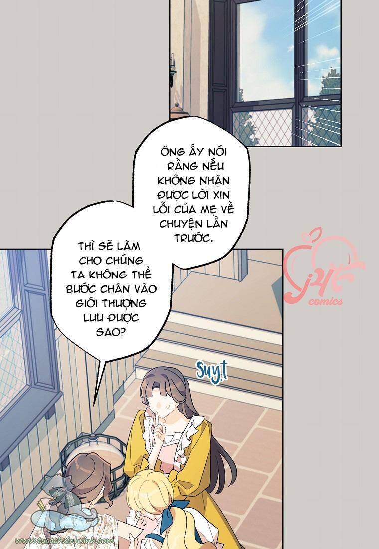 Tôi Trở Thành Mẹ Kế Của Cinderella Chapter 60 - Trang 2