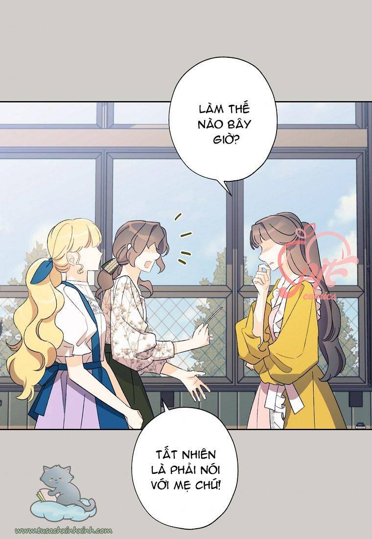 Tôi Trở Thành Mẹ Kế Của Cinderella Chapter 60 - Trang 2