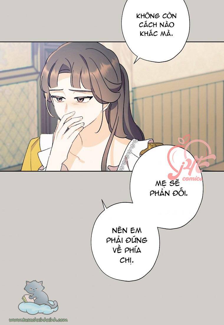 Tôi Trở Thành Mẹ Kế Của Cinderella Chapter 60 - Trang 2