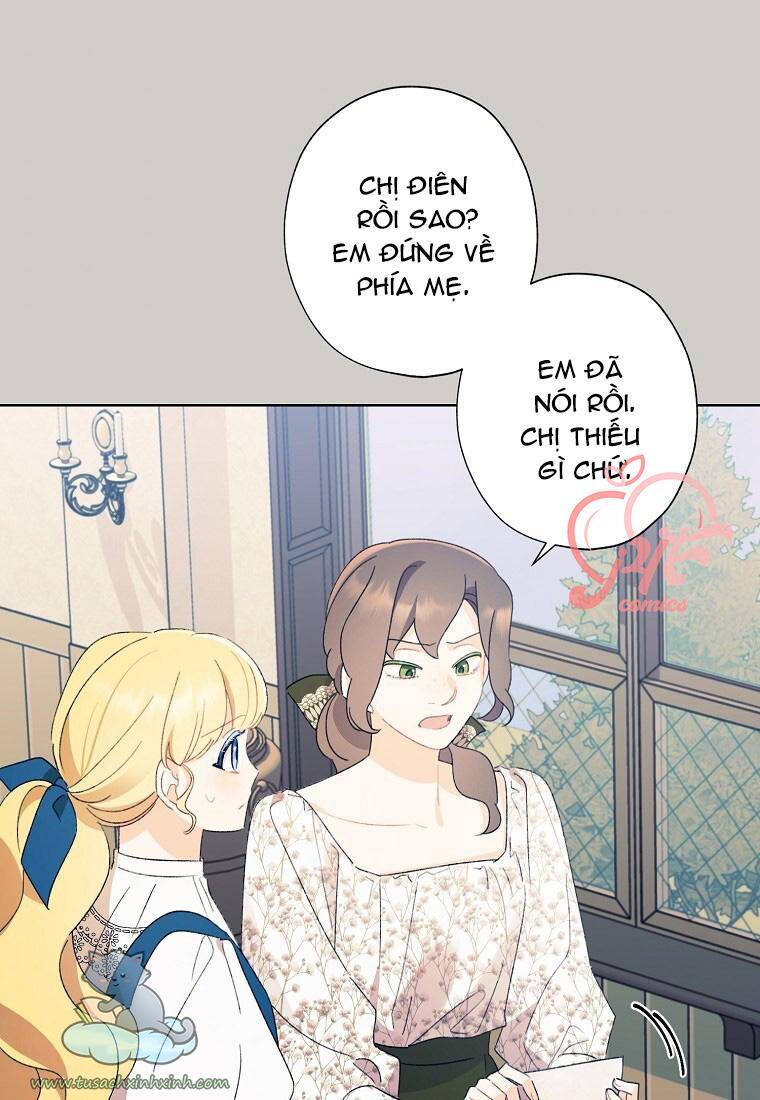 Tôi Trở Thành Mẹ Kế Của Cinderella Chapter 60 - Trang 2