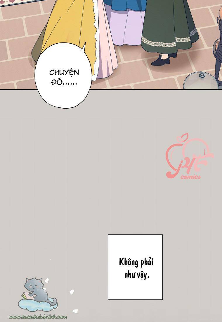 Tôi Trở Thành Mẹ Kế Của Cinderella Chapter 60 - Trang 2