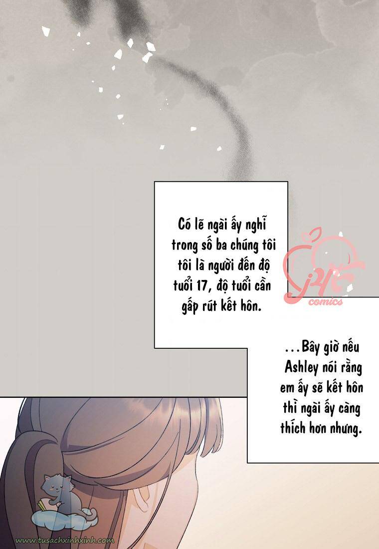 Tôi Trở Thành Mẹ Kế Của Cinderella Chapter 60 - Trang 2