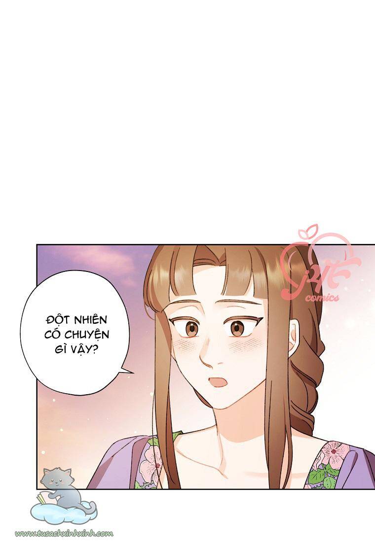 Tôi Trở Thành Mẹ Kế Của Cinderella Chapter 60 - Trang 2