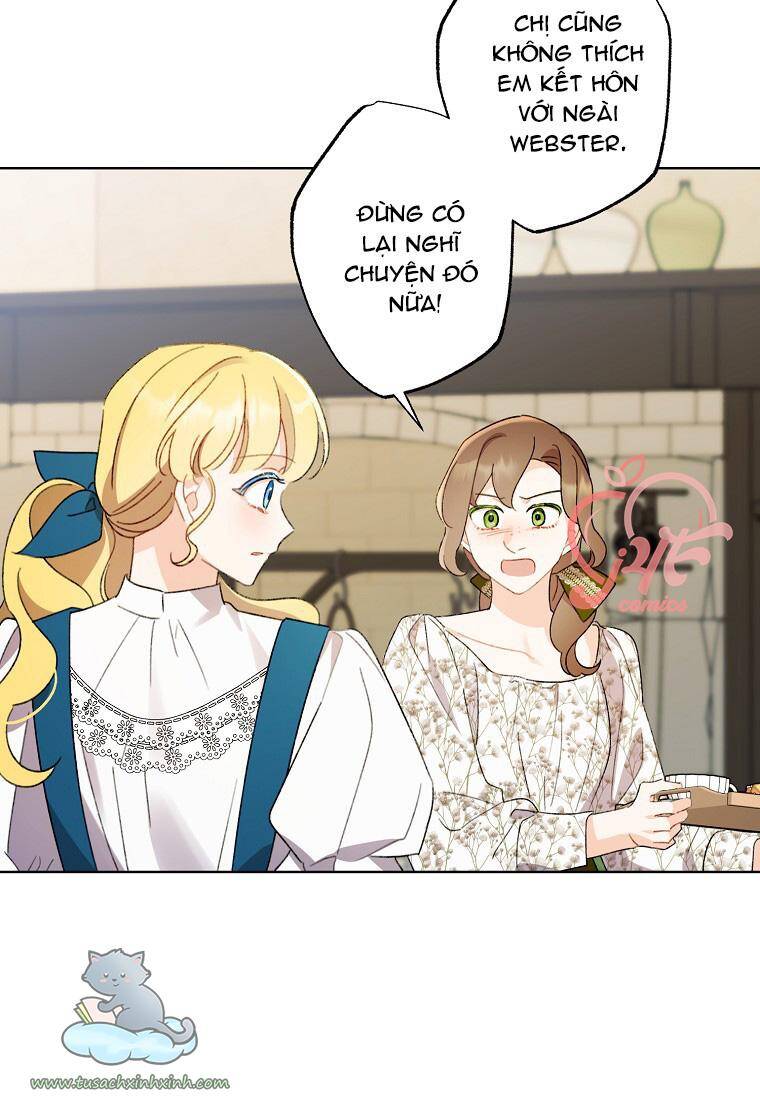 Tôi Trở Thành Mẹ Kế Của Cinderella Chapter 60 - Trang 2