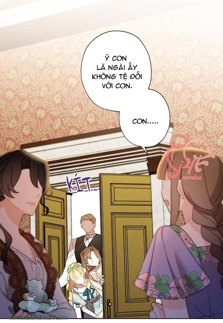 Tôi Trở Thành Mẹ Kế Của Cinderella Chapter 59 - Trang 2