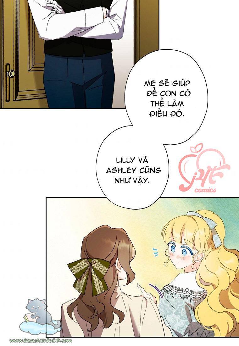 Tôi Trở Thành Mẹ Kế Của Cinderella Chapter 59 - Trang 2