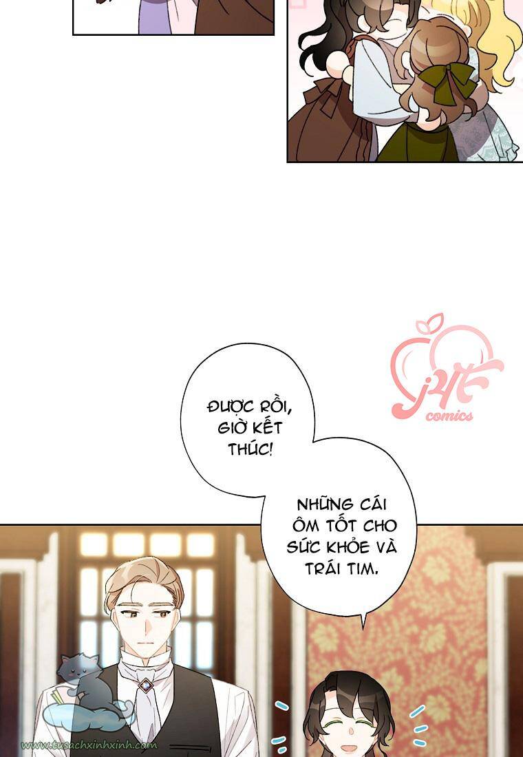 Tôi Trở Thành Mẹ Kế Của Cinderella Chapter 59 - Trang 2