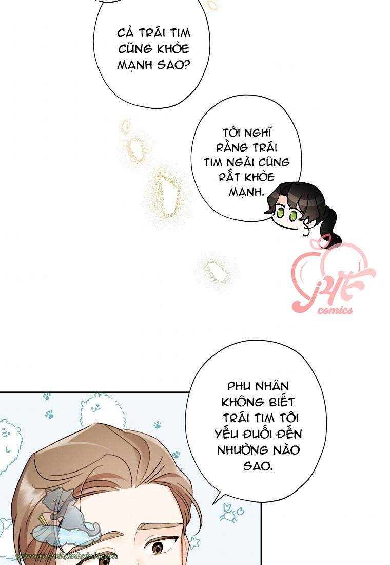 Tôi Trở Thành Mẹ Kế Của Cinderella Chapter 59 - Trang 2