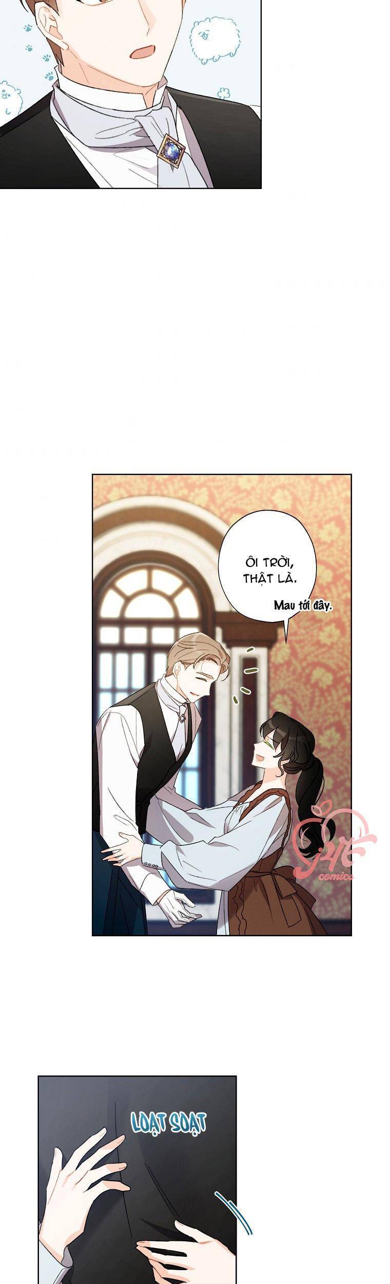 Tôi Trở Thành Mẹ Kế Của Cinderella Chapter 59 - Trang 2