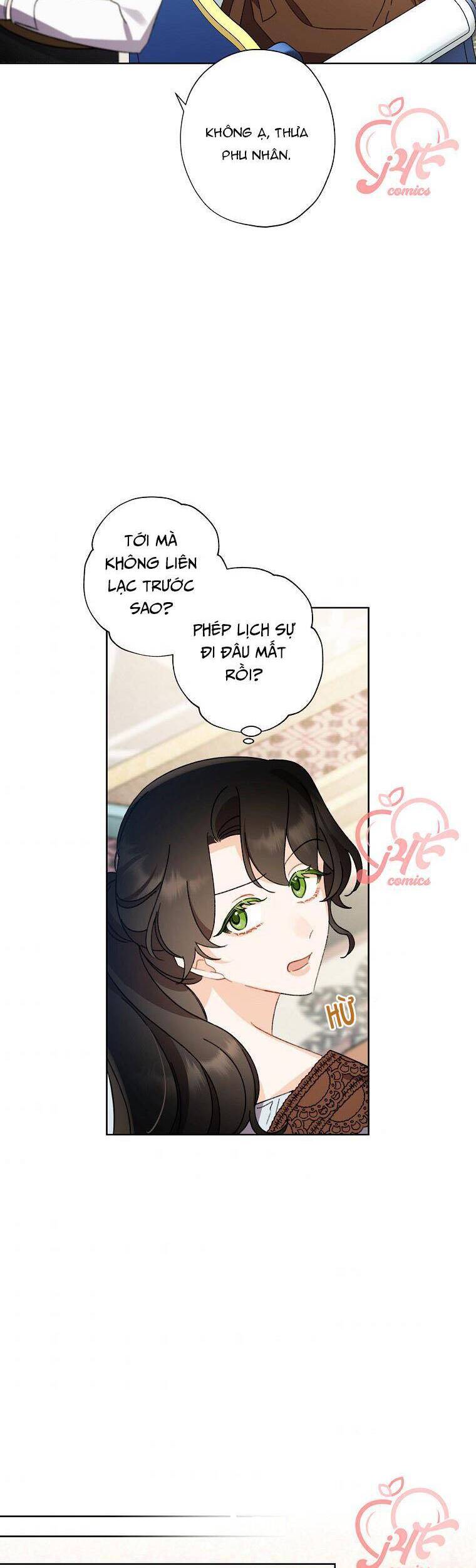 Tôi Trở Thành Mẹ Kế Của Cinderella Chapter 58 - Trang 2