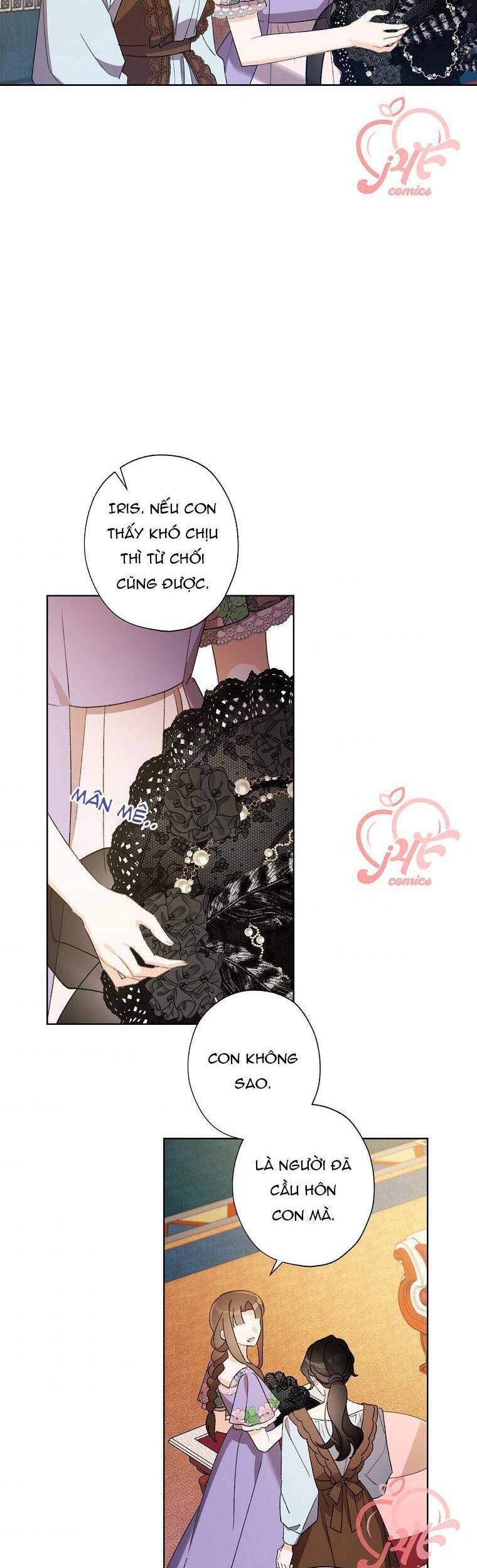 Tôi Trở Thành Mẹ Kế Của Cinderella Chapter 58 - Trang 2